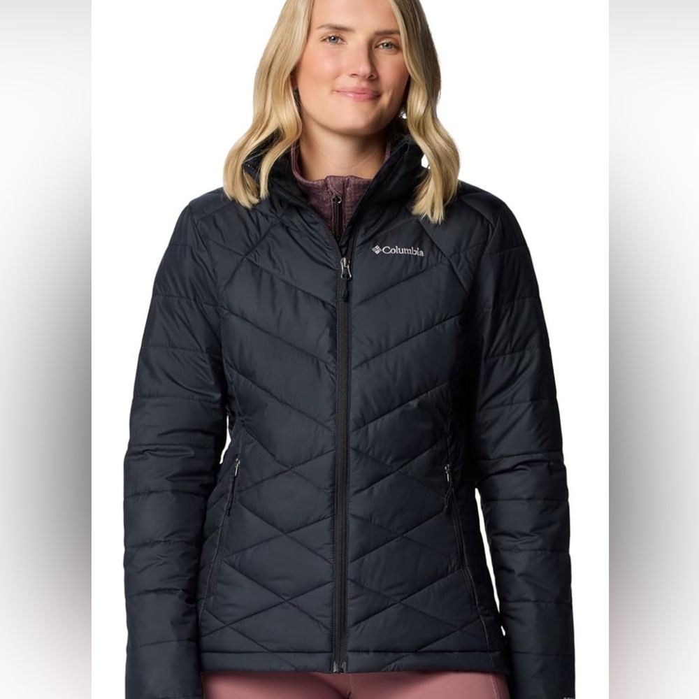 Columbia Women's Heavenly Jacket
NWT SIZE XS